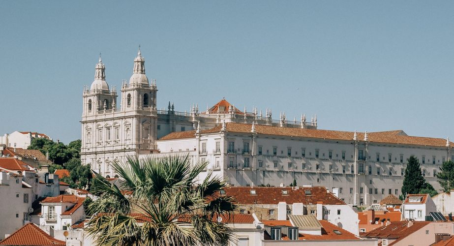 Alfama Lissabon Alfama Lissabon